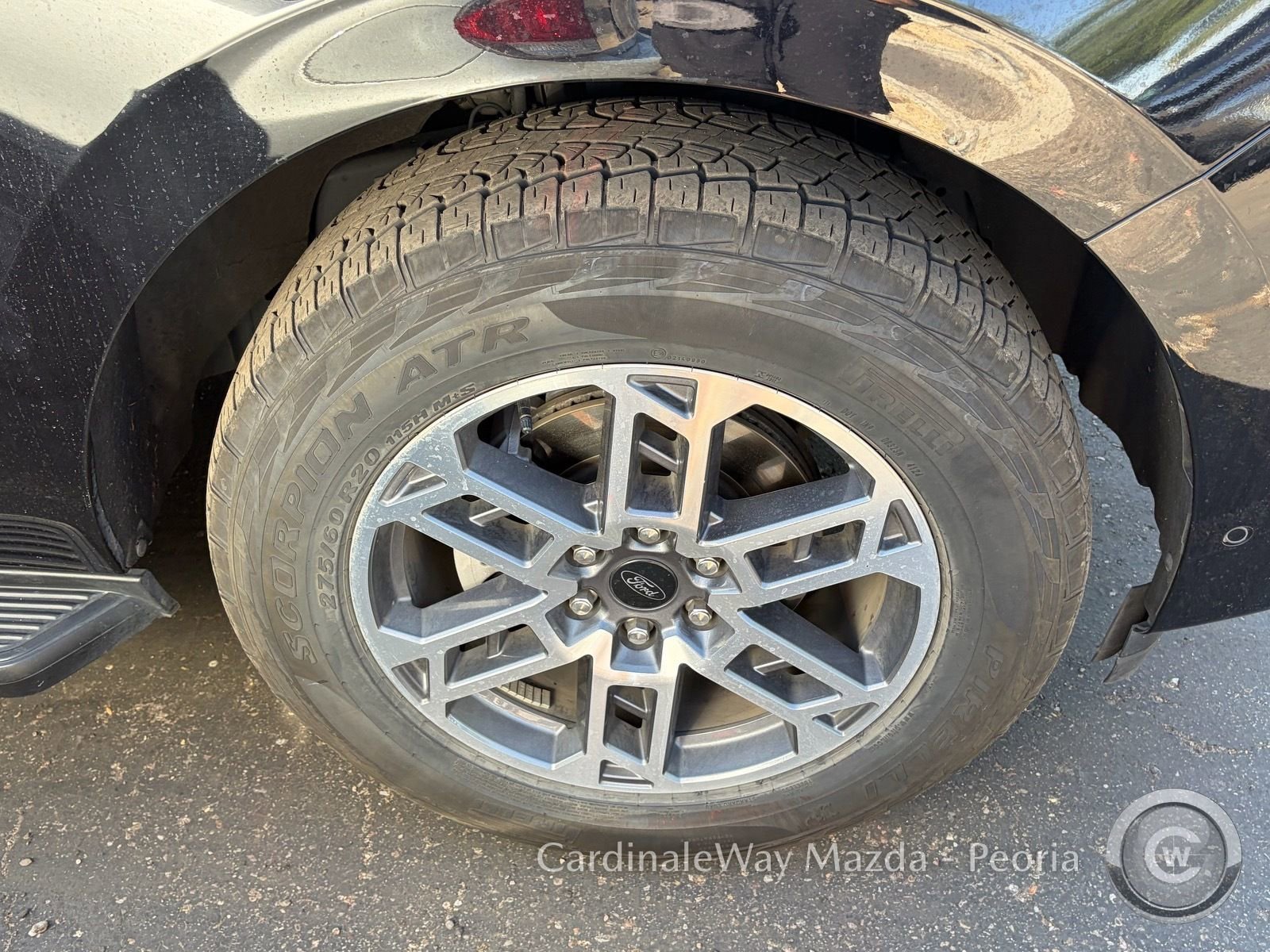 Used 2025 Ford Expedition Max Active AWD/4WD image 10