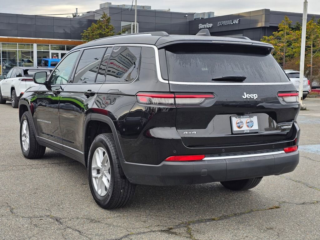 Used 2023 Jeep Grand Cherokee L Laredo image 6