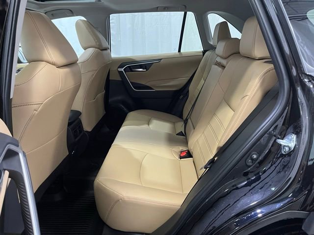 Certified 2025 Toyota RAV4 XLE Premium w/ Weather Package AWD/4WD image 11