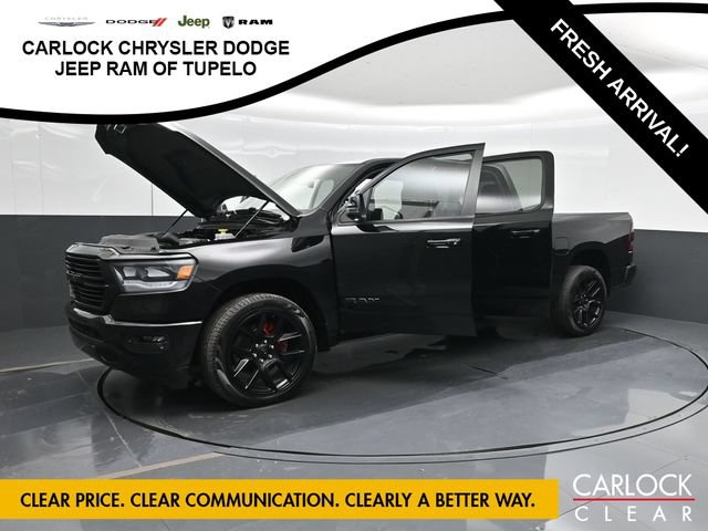 Used 2023 RAM 1500 Laramie AWD/4WD image 59