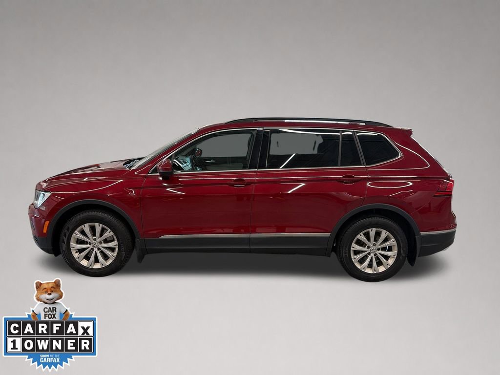 Used 2018 Volkswagen Tiguan SE AWD/4WD image 7