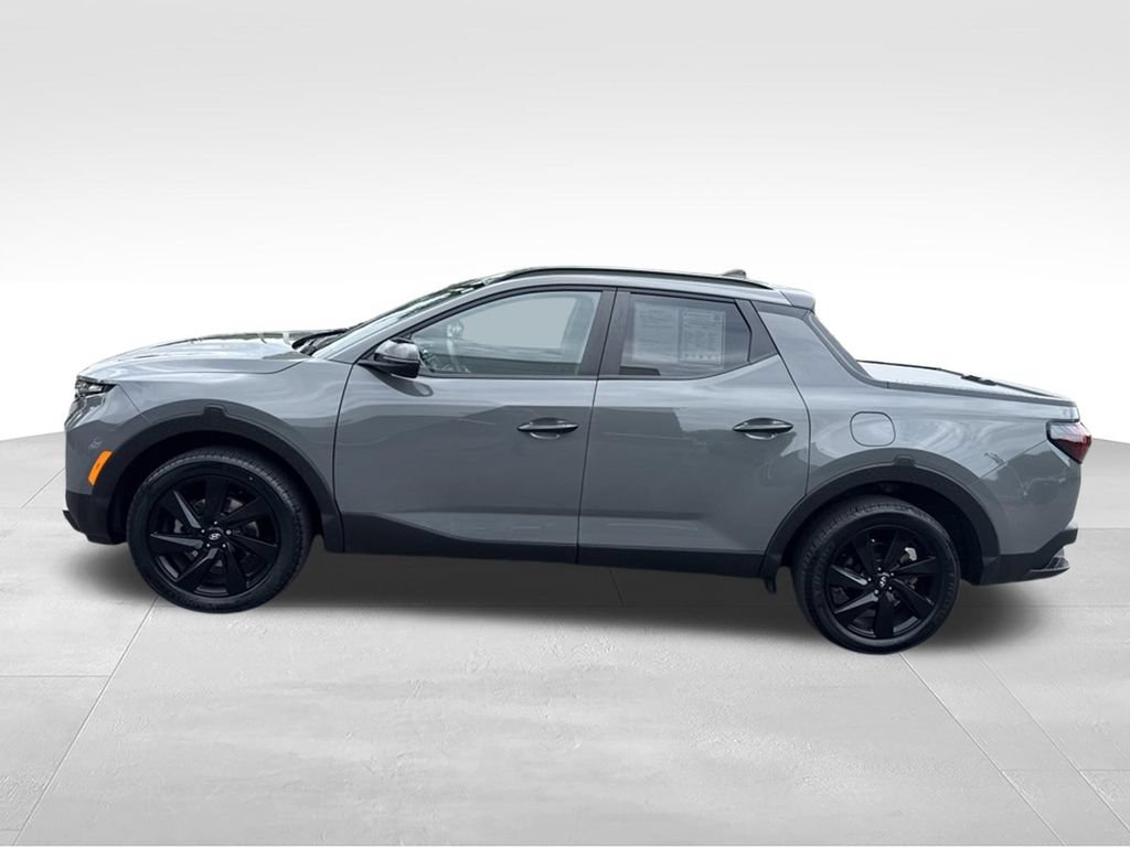 Used 2023 Hyundai Santa Cruz Night AWD/4WD image 4