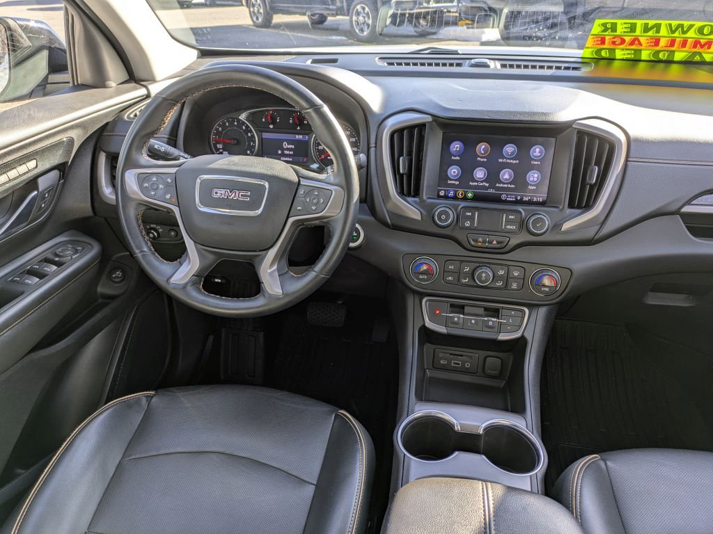 Used 2023 GMC Terrain AT4 image 15