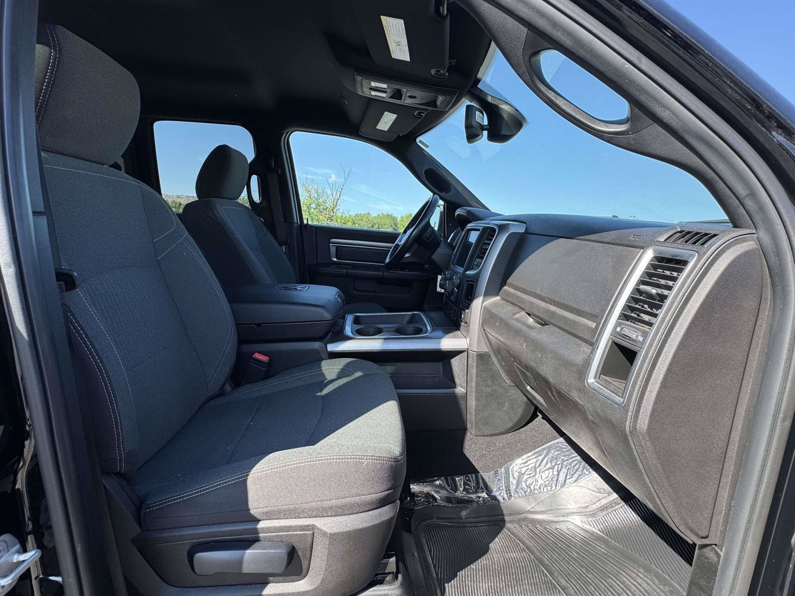 Used 2023 RAM 1500 Warlock w/ Electronics Group AWD/4WD image 16