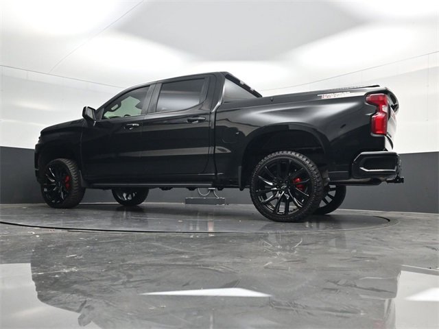 Used 2022 Chevrolet Silverado 1500 LT Trail Boss w/ Safety Package image 49