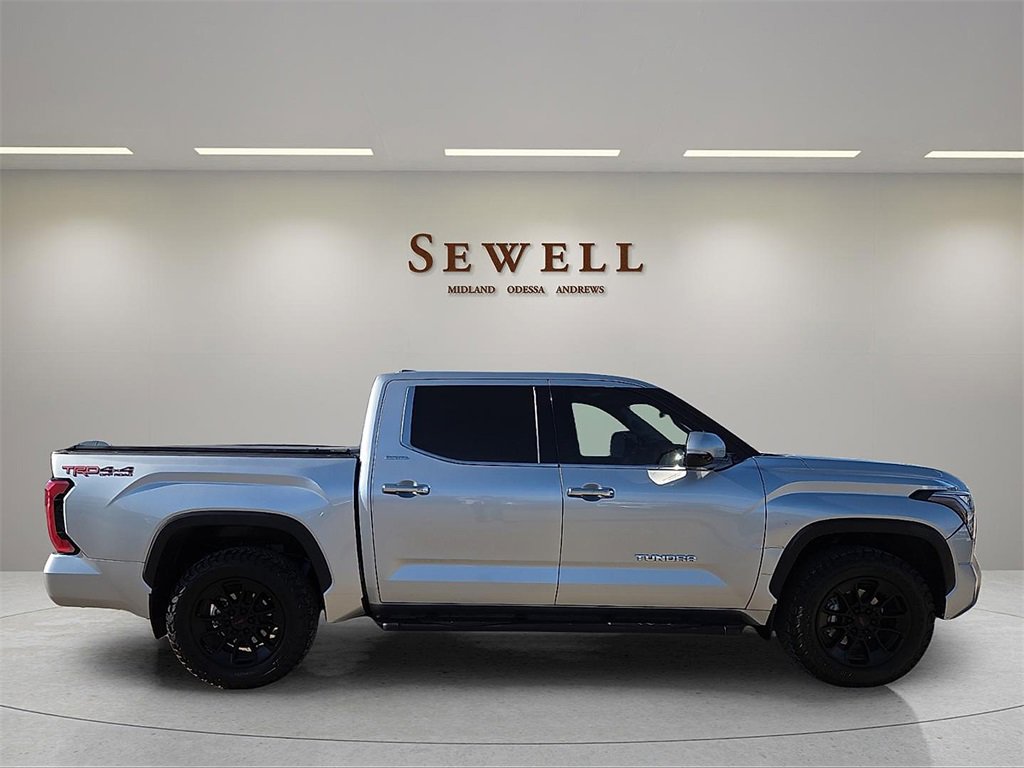 Used 2023 Toyota Tundra Limited w/ TRD Off-Road Package image 5