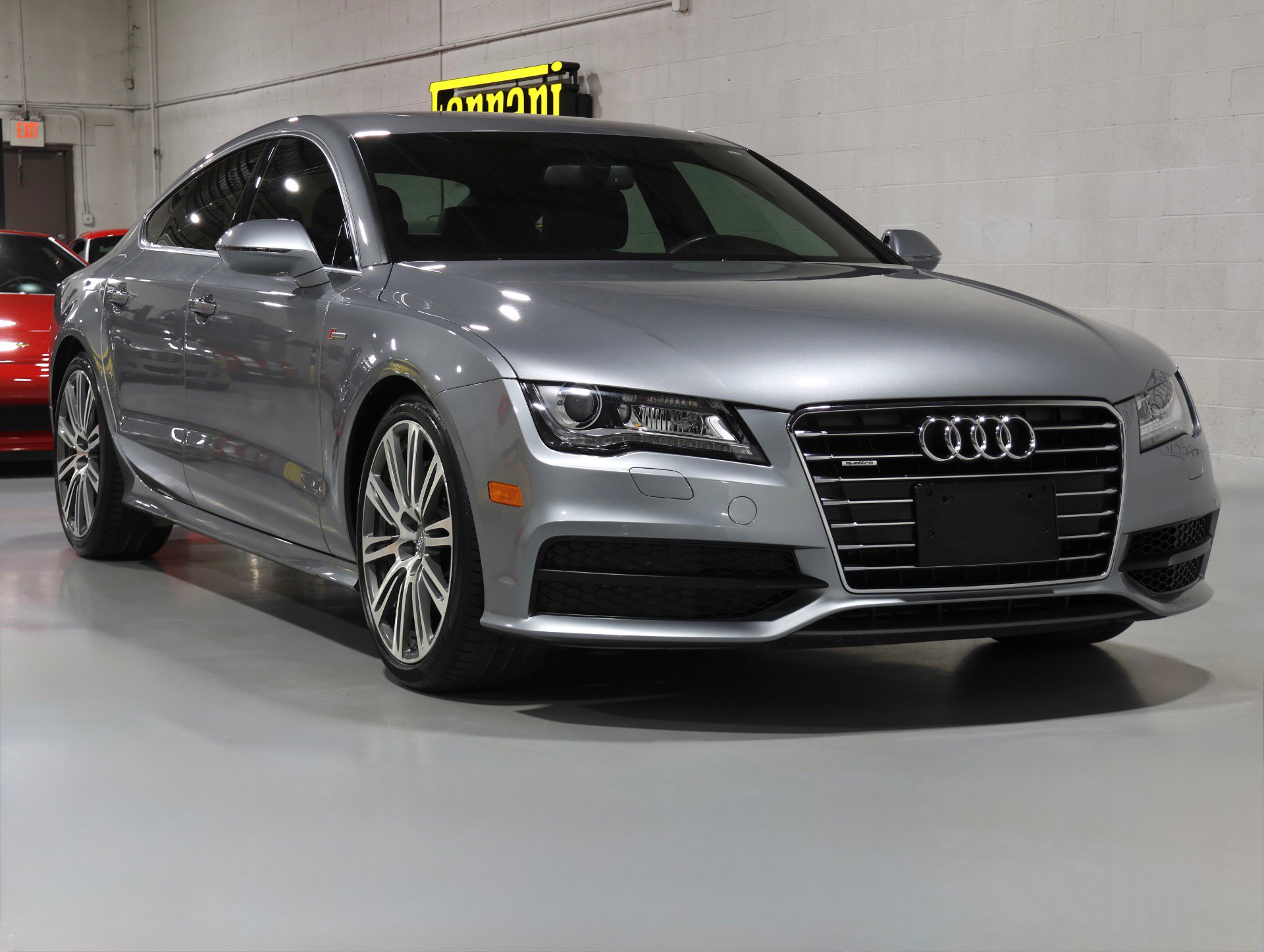 Used 2014 Audi A7 3.0T Prestige AWD/4WD image 47