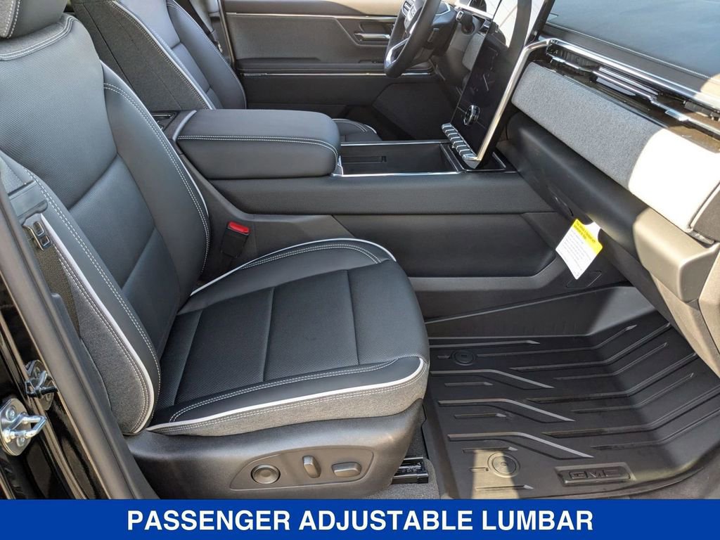 New 2026 GMC Sierra EV Elevation w/ Premium Package image 33
