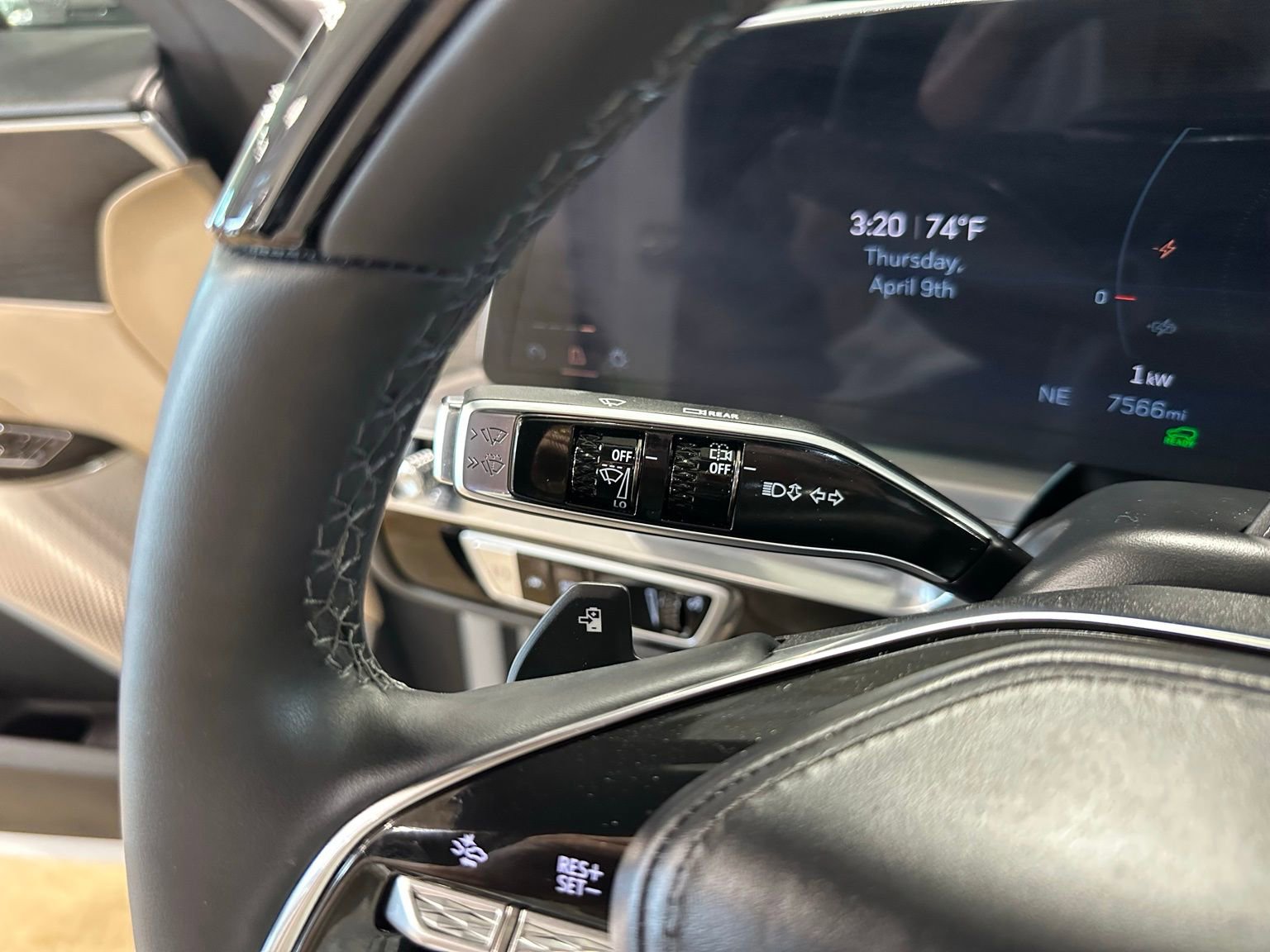 Used 2024 Cadillac Lyriq Sport w/ Nappa Leather Package AWD/4WD image 21