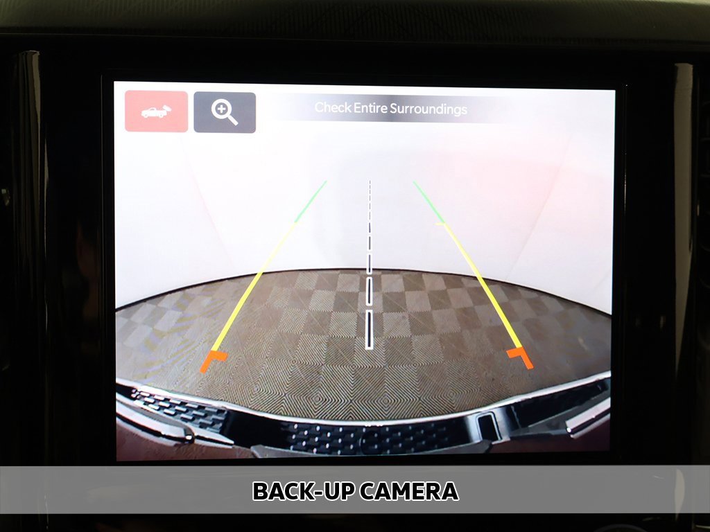 Used 2025 RAM 1500 Big Horn image 5