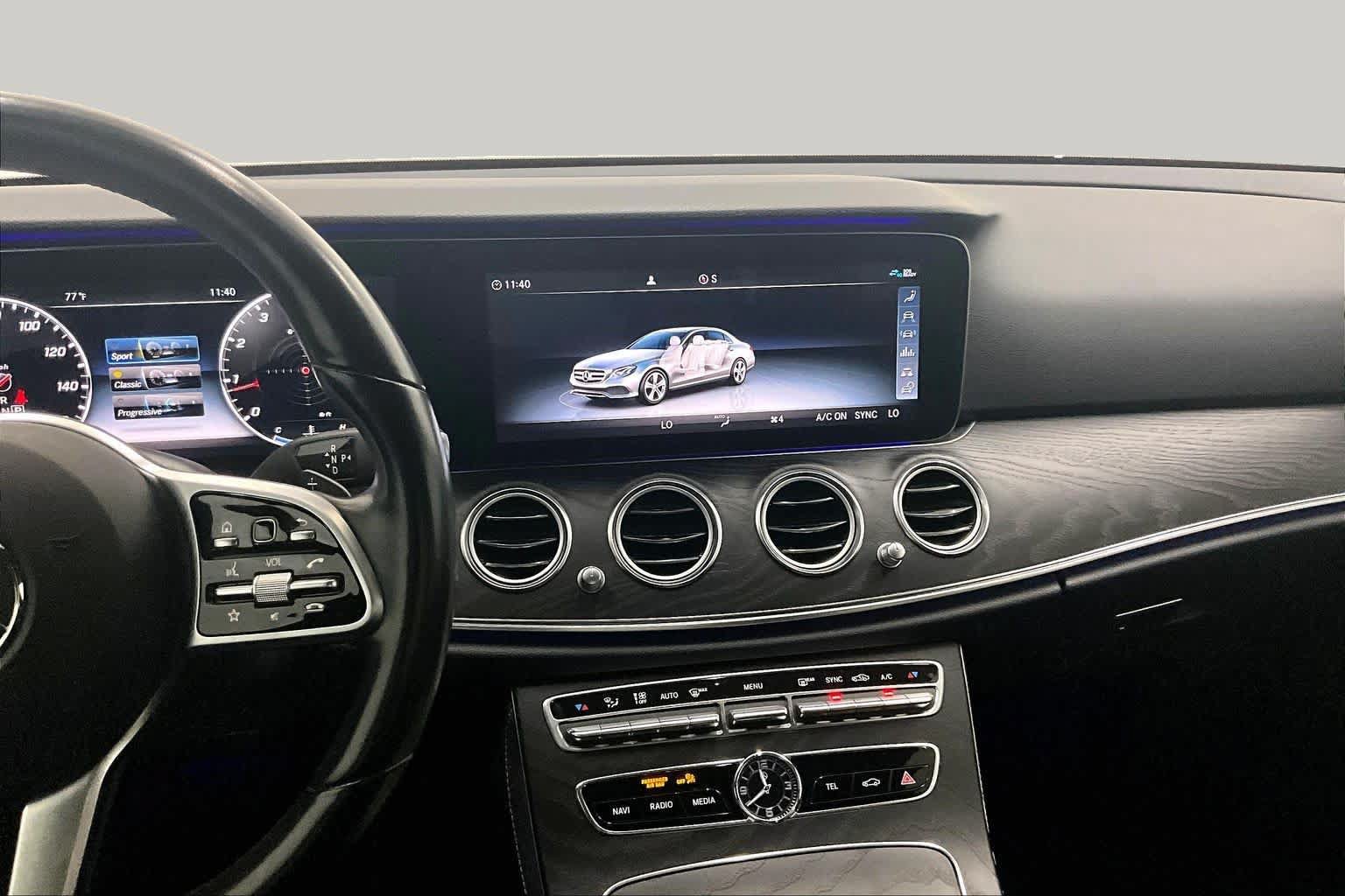 Certified 2020 Mercedes-Benz E 350 Sedan image 7