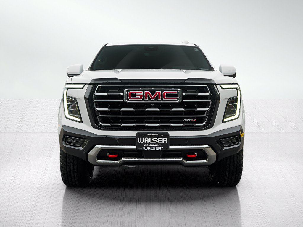 New 2026 GMC Yukon XL AT4 w/ AT4 Premium Package AWD/4WD image 2