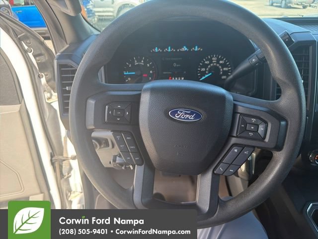 Used 2019 Ford F150 XL w/ Equipment Group 101A Mid AWD/4WD image 13