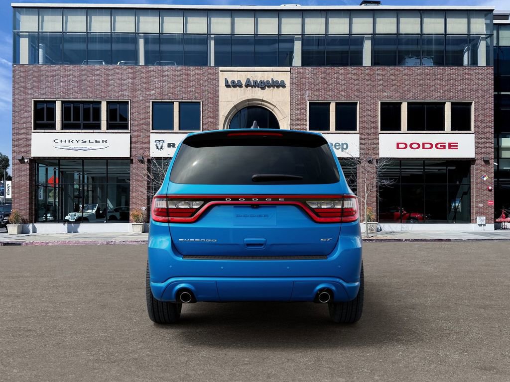 New 2026 Dodge Durango GT RWD image 7