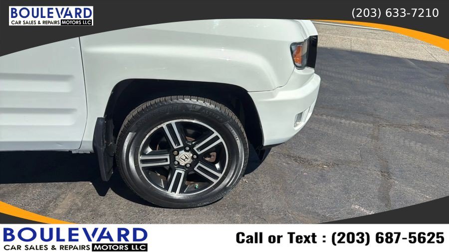 Used 2014 Honda Ridgeline Sport image 12