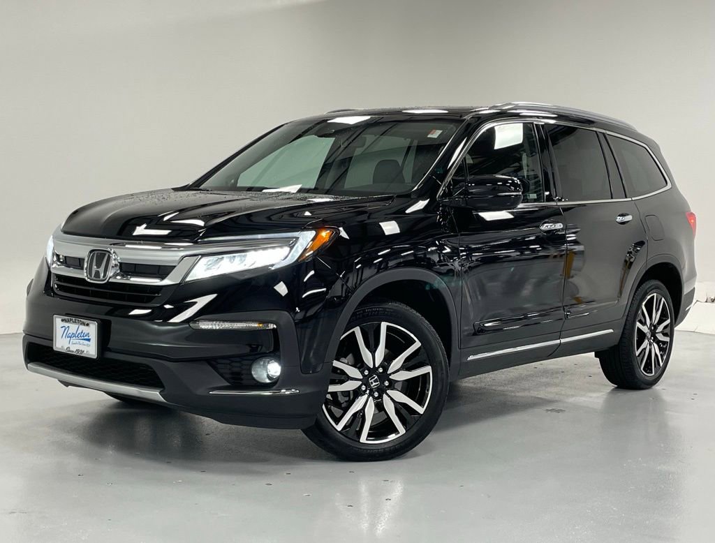 Used 2022 Honda Pilot Touring