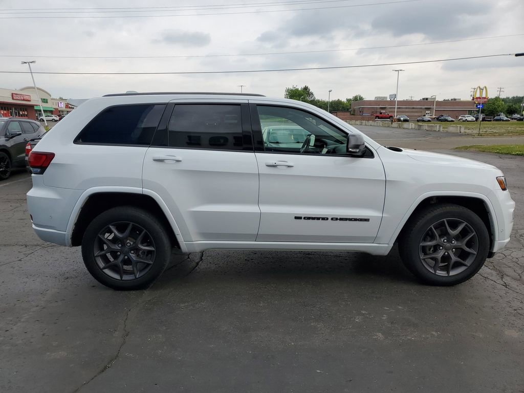 Used 2021 Jeep Grand Cherokee Limited w/ Quick Order Package 28K 80th image 5