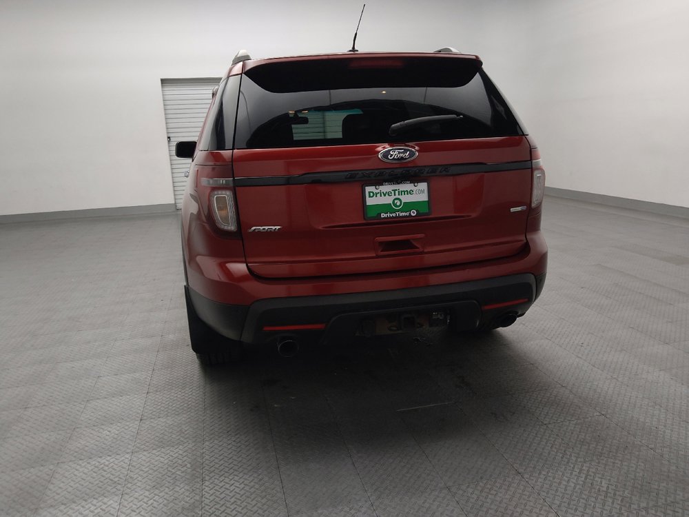 Used 2014 Ford Explorer Sport w/ Equipment Group 401A AWD/4WD image 6