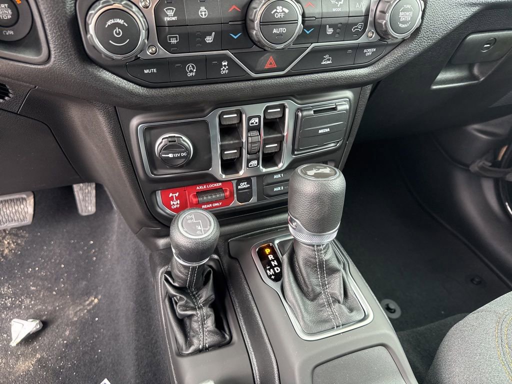 New 2026 Jeep Wrangler Willys AWD/4WD image 14