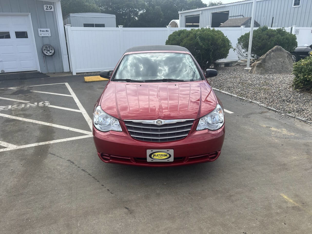 Used 2008 Chrysler Sebring LX w/ Convenience Group image 6