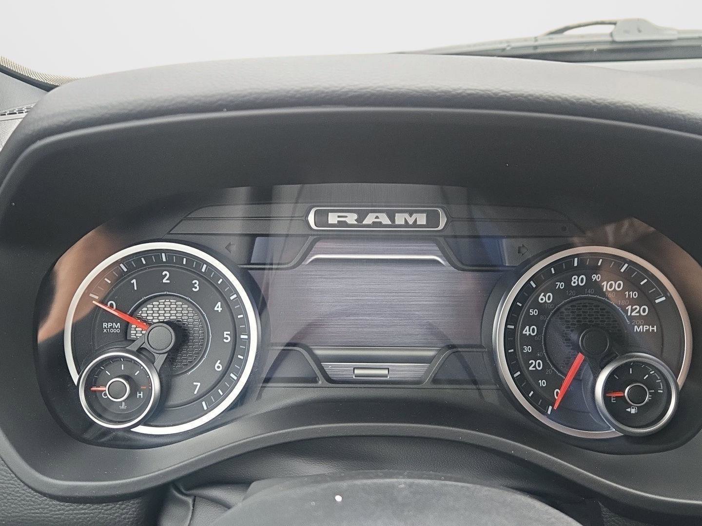 New 2026 RAM 1500 Big Horn image 18