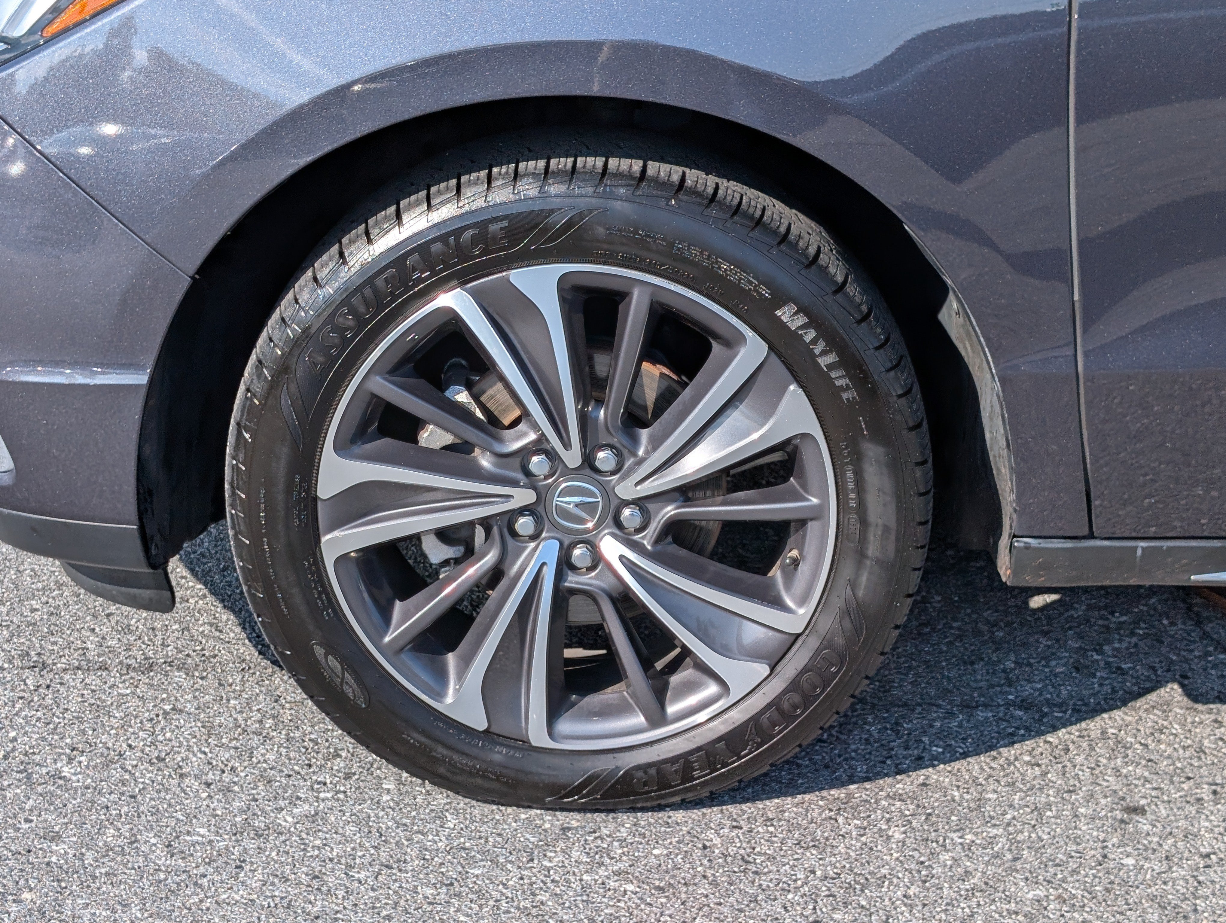 Used 2020 Acura MDX w/ Technology Package AWD/4WD image 10