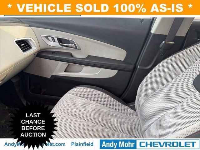 Used 2017 Chevrolet Equinox LS image 17