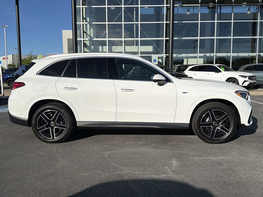 Certified 2025 Mercedes-Benz GLC 350e 4MATIC image 2