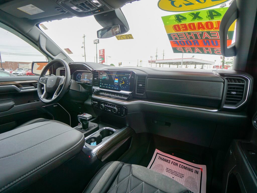 Used 2023 Chevrolet Silverado 1500 RST w/ All Star Edition Plus image 32