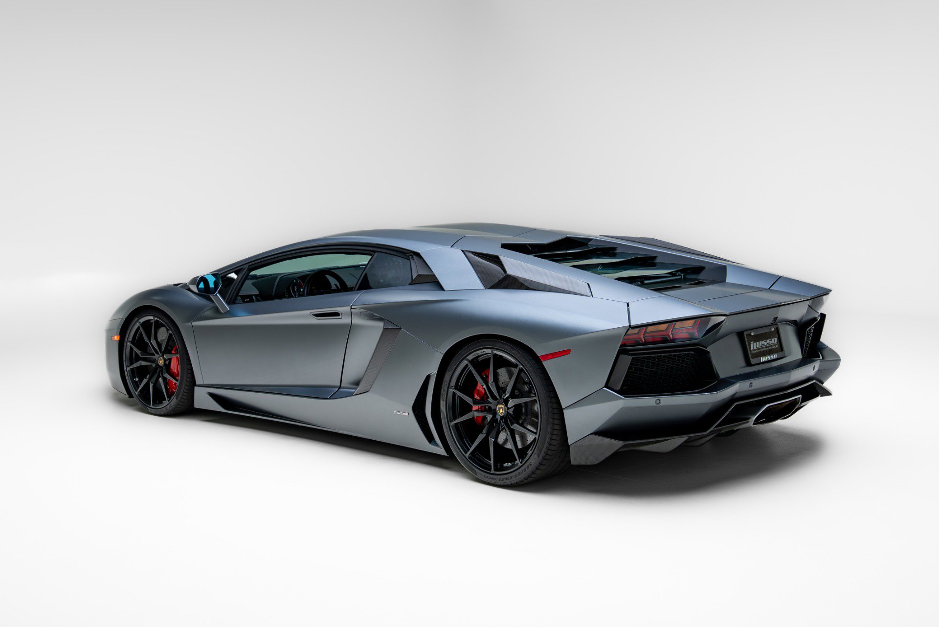 Used 2015 Lamborghini Aventador LP 700-4 AWD/4WD image 30