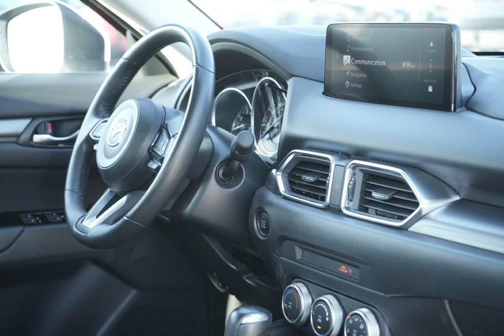 Used 2025 MAZDA CX-5 AWD 2.5 S image 13