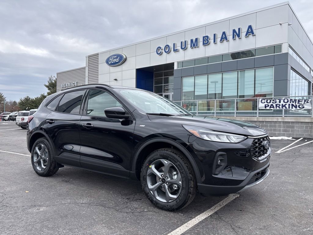 New 2026 Ford Escape ST-Line Select w/ Tech Pack #1