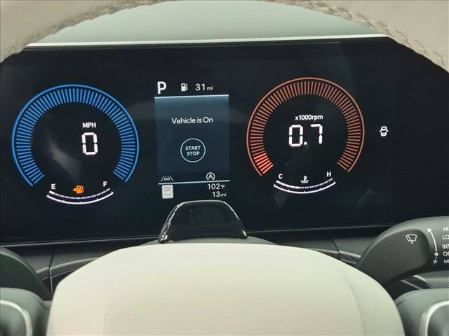 New 2027 Hyundai Santa Fe SEL FWD image 11