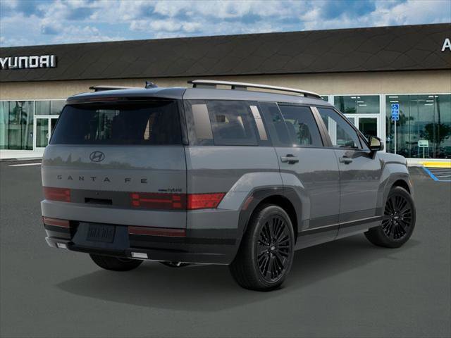 New 2026 Hyundai Santa Fe Calligraphy image 4