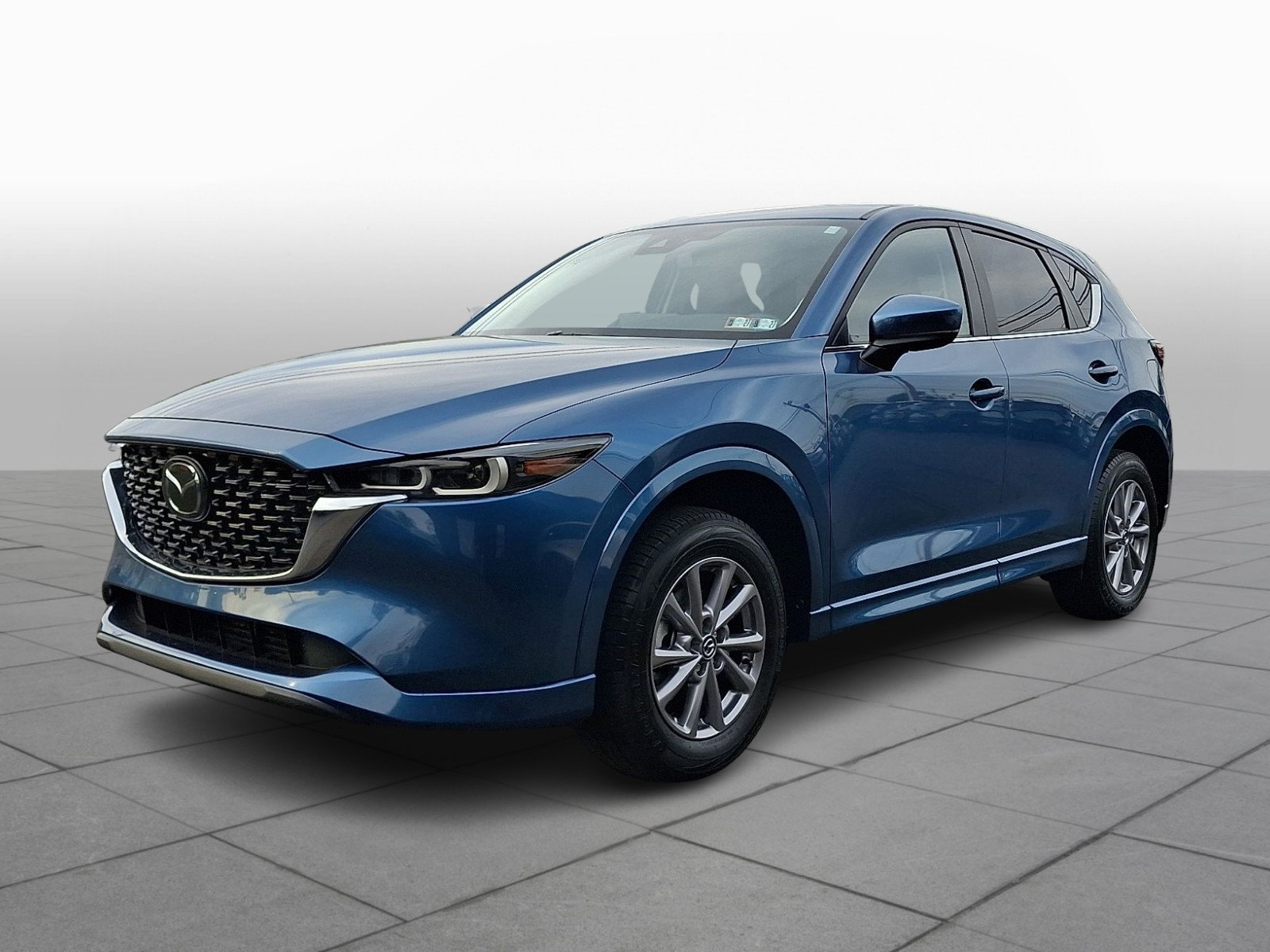 Certified 2024 MAZDA CX-5 AWD 2.5 S w/ Preferred Package image 4