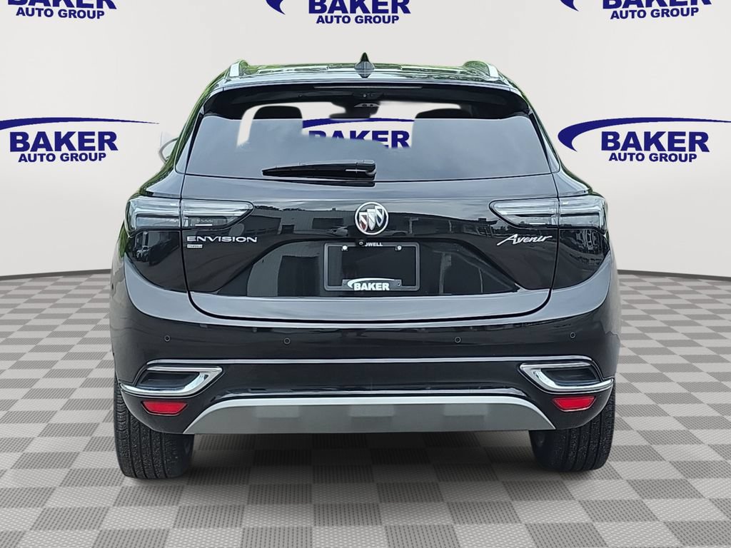 Used 2023 Buick Envision Avenir AWD/4WD image 6
