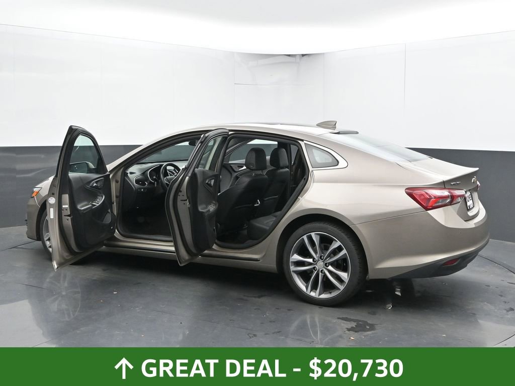 Used 2024 Chevrolet Malibu LT image 57