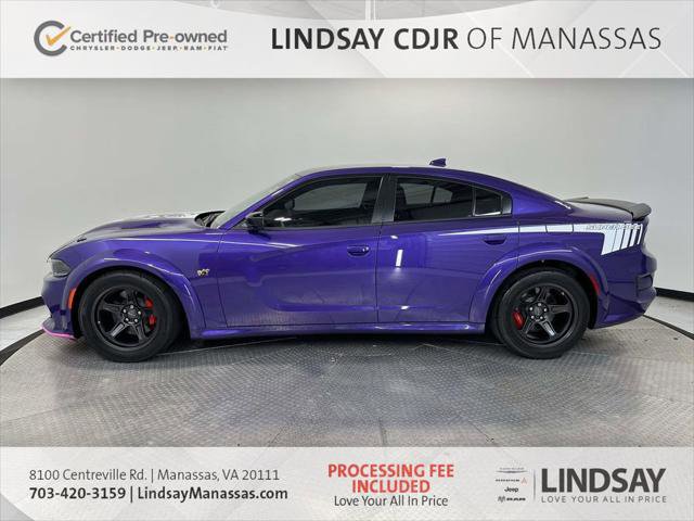 Certified 2023 Dodge Charger Scat Pack image 4