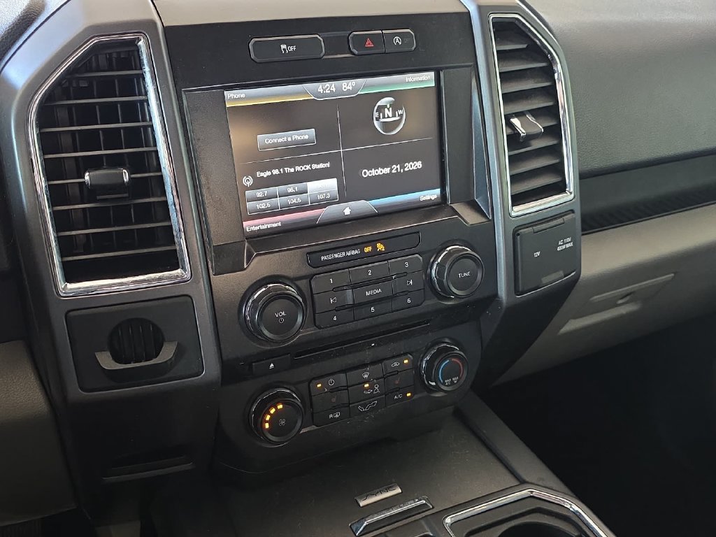 Used 2015 Ford F150 XLT w/ Equipment Group 302A Luxury RWD image 19