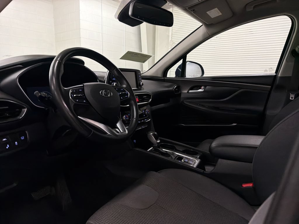 Used 2020 Hyundai Santa Fe SEL w/ Convenience Package FWD image 6