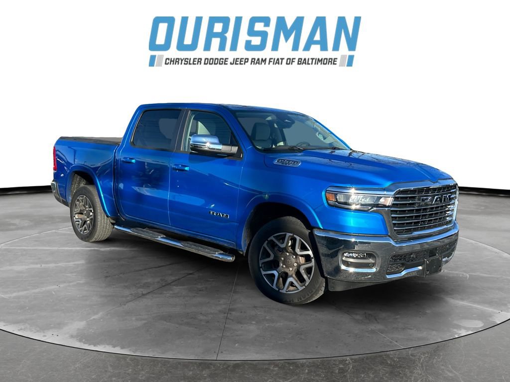 Used 2025 RAM 1500 Laramie