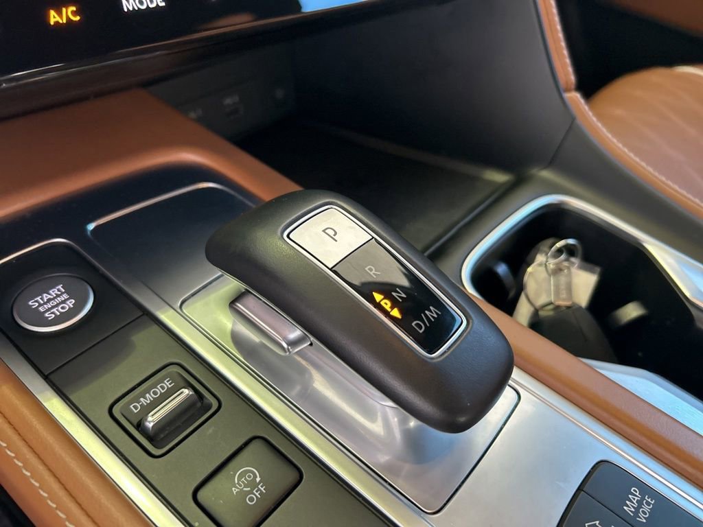 Used 2024 INFINITI QX60 Autograph image 8