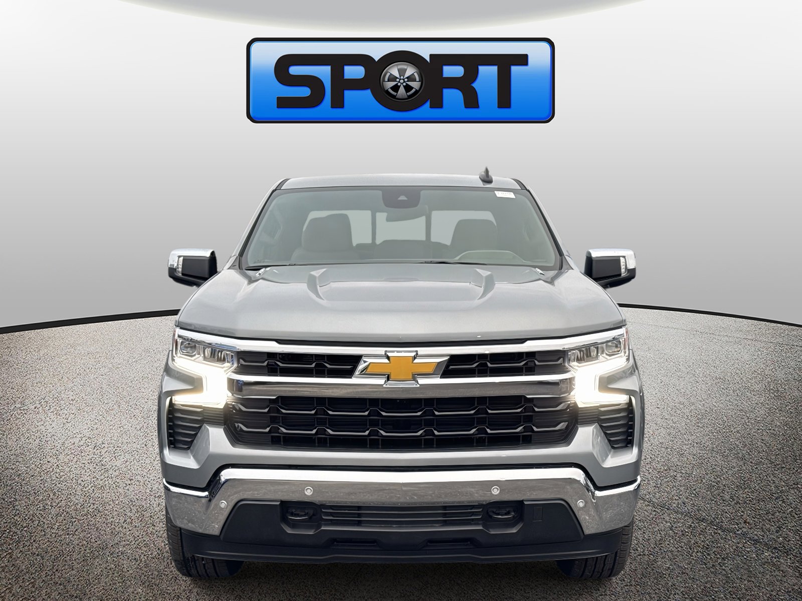 New 2026 Chevrolet Silverado 1500 LT w/ All Star Edition Plus image 23