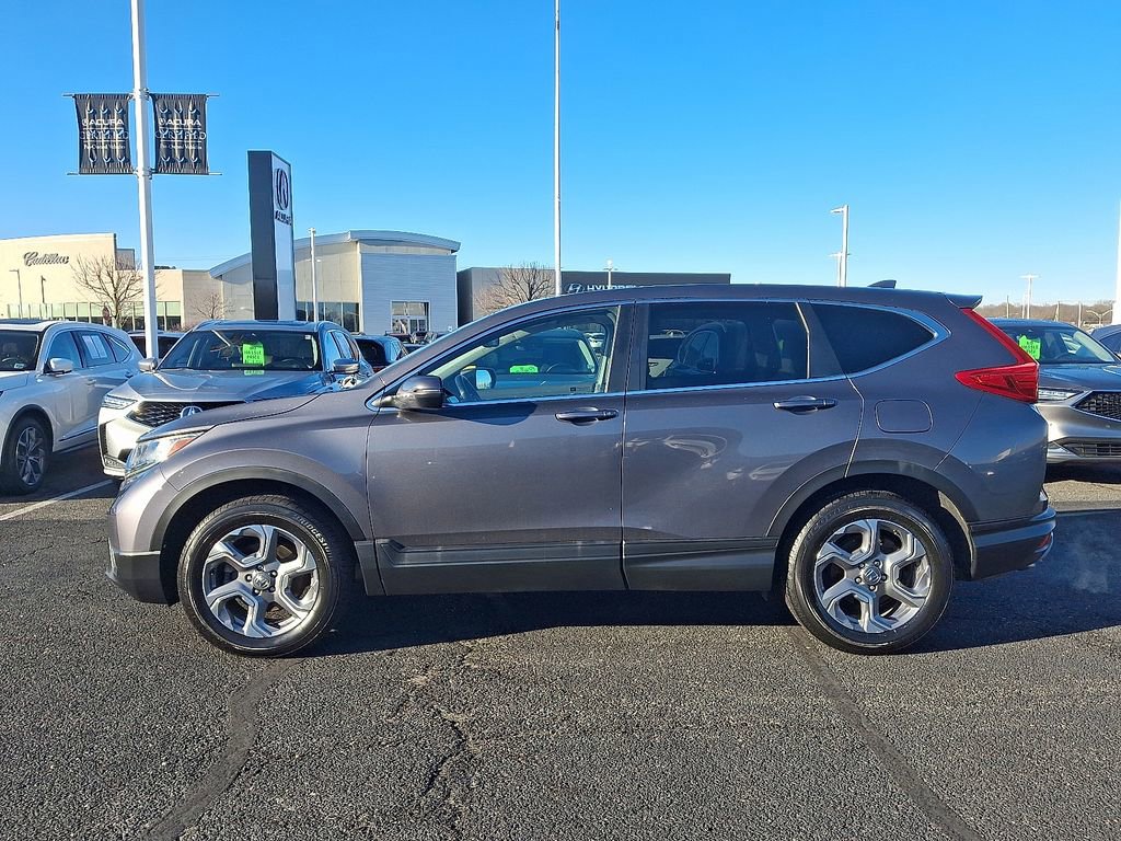 Used 2017 Honda CR-V EX-L image 7