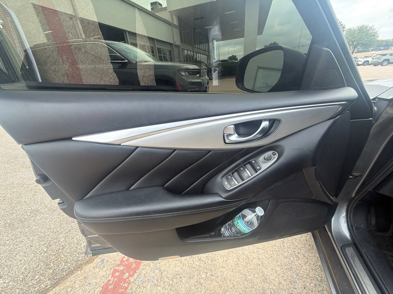Used 2020 INFINITI Q50 Luxe RWD image 7