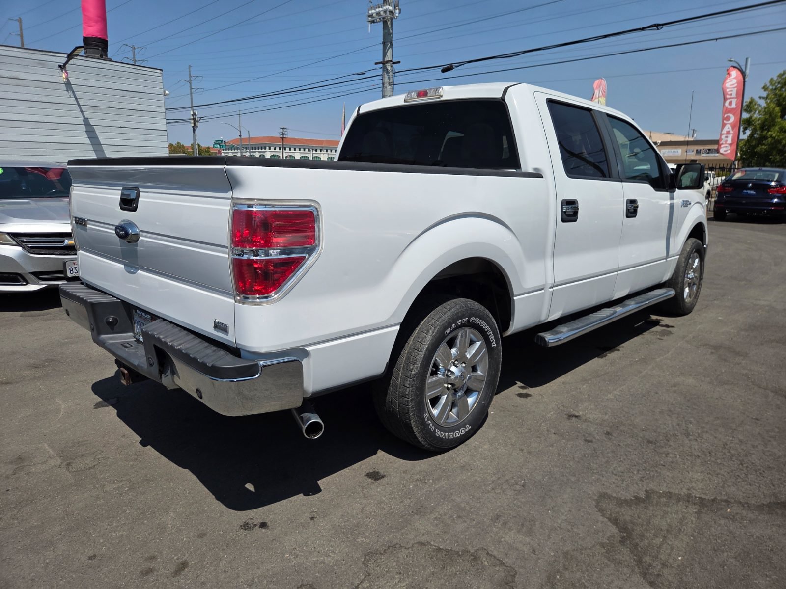 Used 2010 Ford F150 XLT RWD image 4