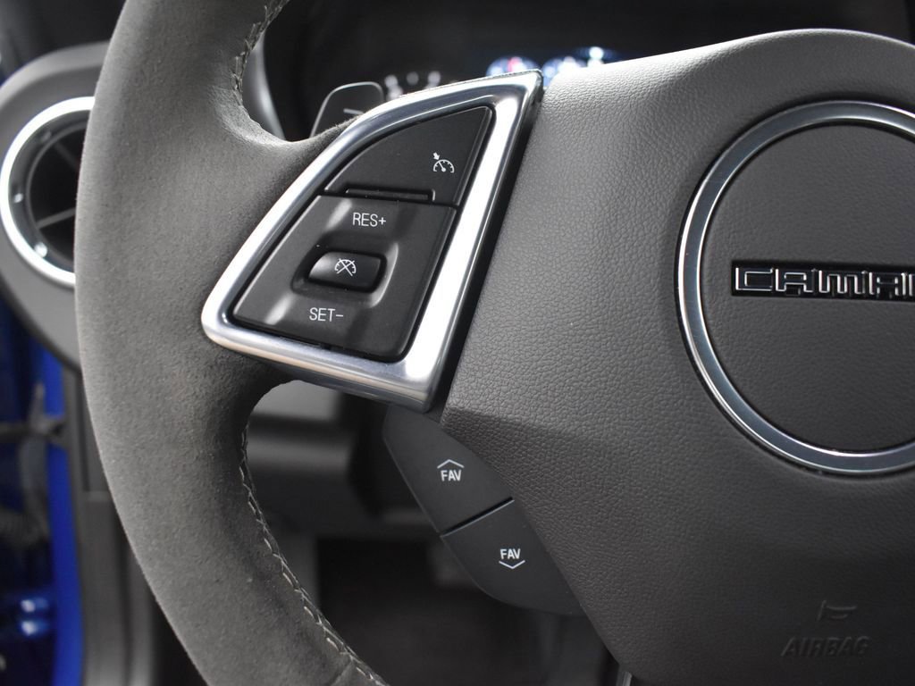 Used 2021 Chevrolet Camaro SS image 14