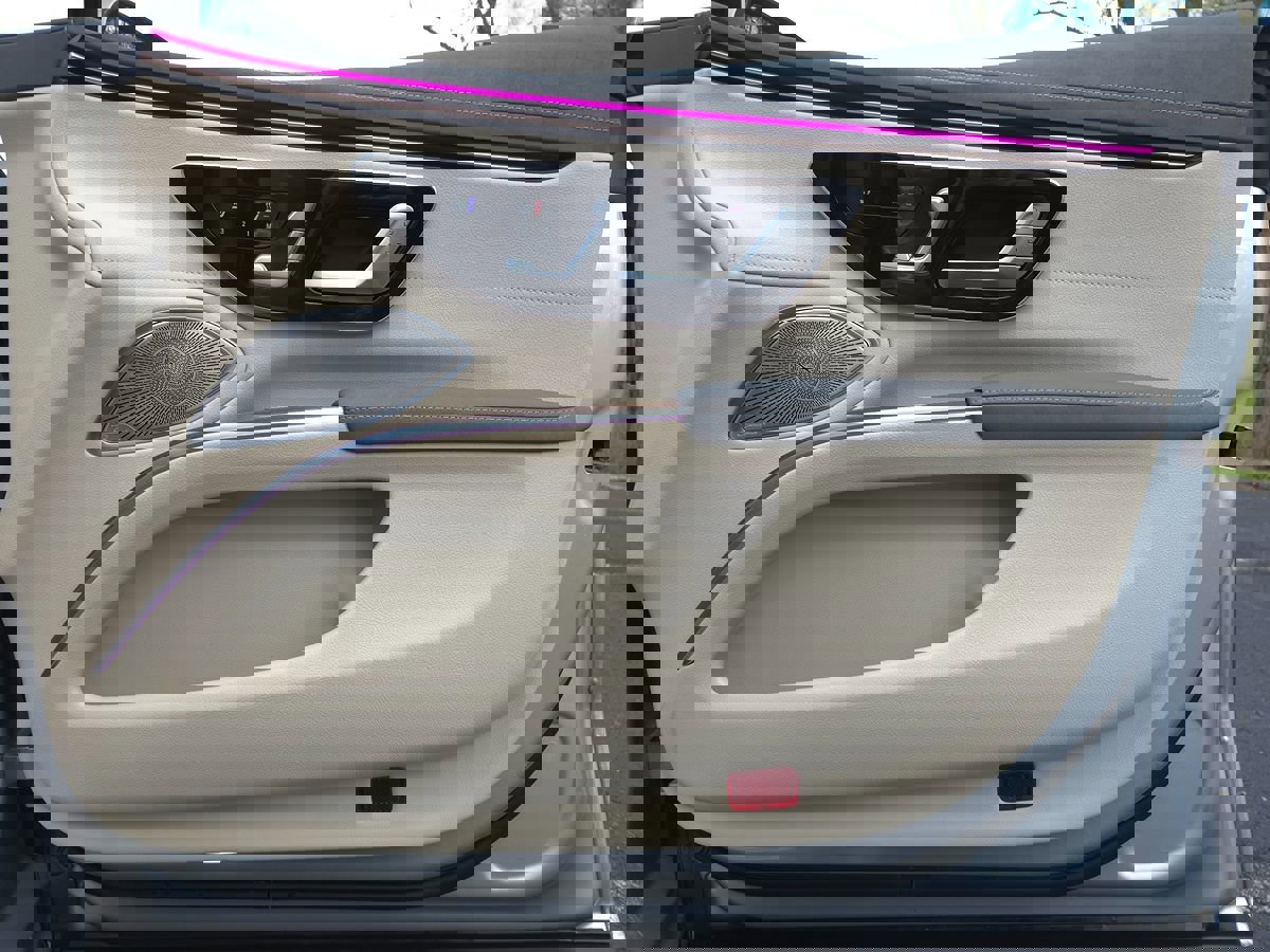 Used 2023 Mercedes-Benz EQS 580 4MATIC Sedan image 24