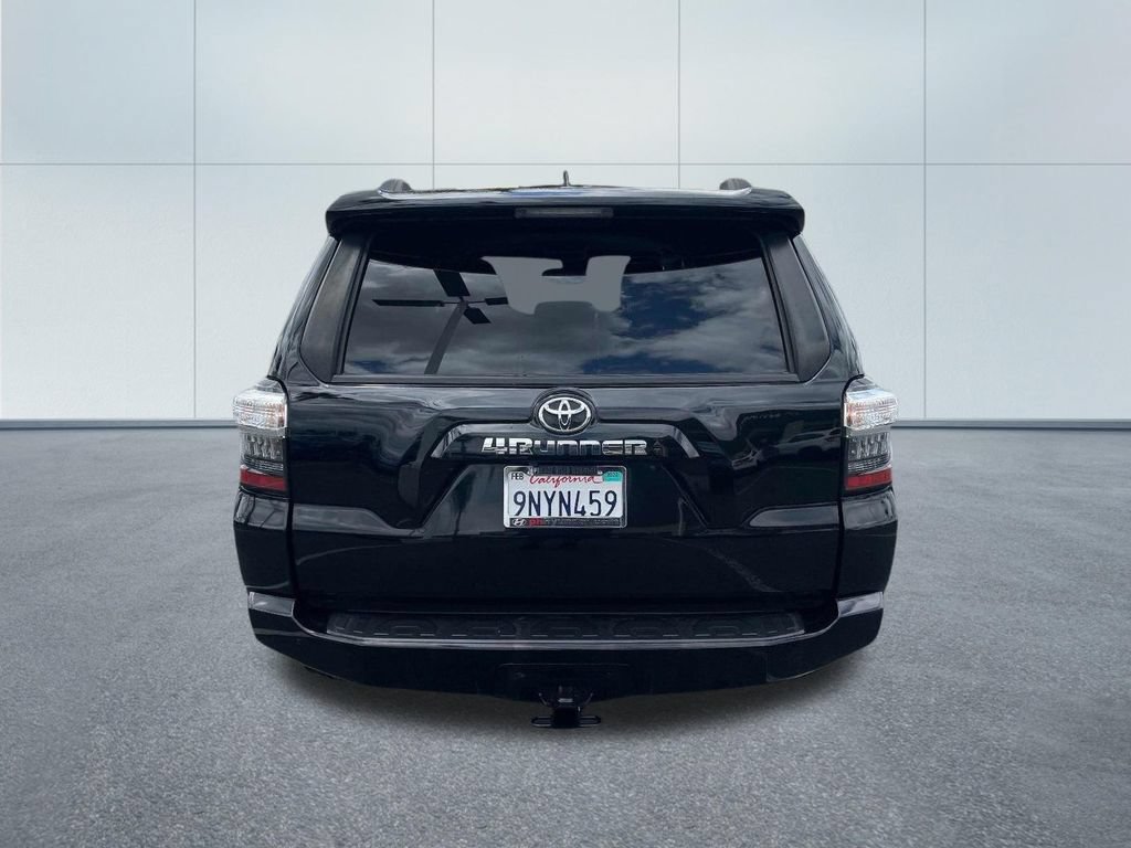 Used 2022 Toyota 4Runner SR5 RWD image 5