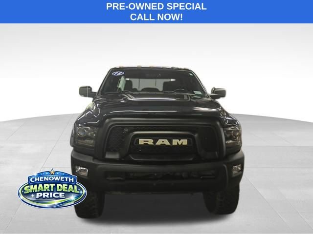 Used 2018 RAM 2500 Power Wagon w/ Luxury Group AWD/4WD image 6